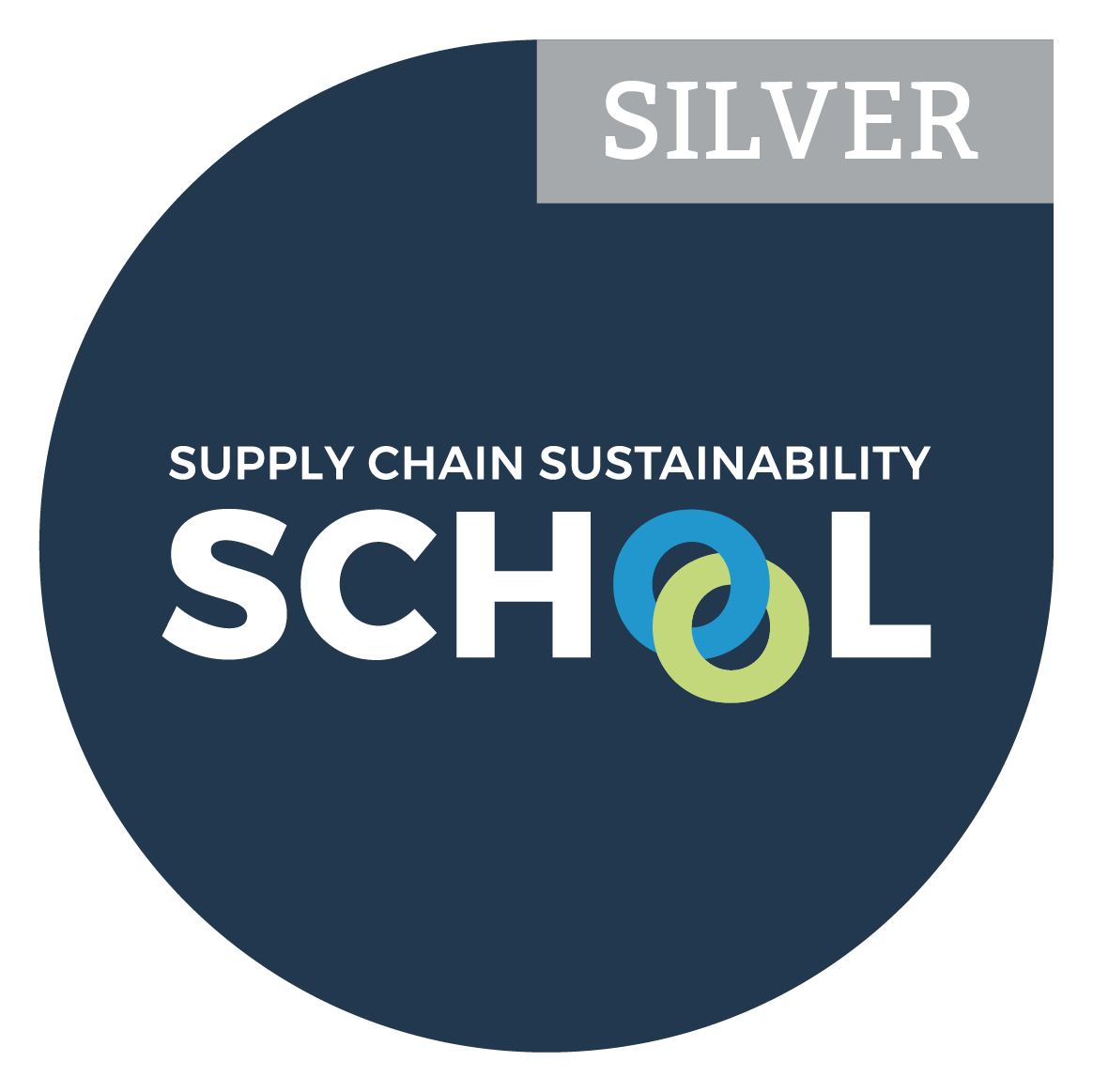 Supply Chain Sustainability SCHOL Silver